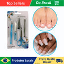 Kit Manicure, 5 Peças