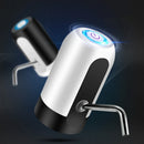 Bomba Elétrica Universal com Carregamento USB para Galão / Garrafão de Água Digital