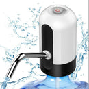 Bomba Elétrica Universal com Carregamento USB para Galão / Garrafão de Água Digital