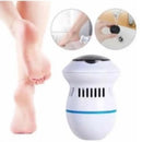 Esfoliador  Elétrico  Recarregável Removedor Para Pés Lixa Elimina Calos