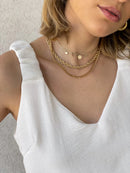 Regata Feminina Lisa Duna Alça Sanfonada tendências da moda