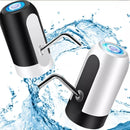 Bomba Elétrica Universal com Carregamento USB para Galão / Garrafão de Água Digital