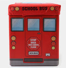 Caixa Infantil Vermelho Organizadora Multiuso 2 em 1 Banco Puff e Armazenamento de Brinquedos Roupas e Brinquedoteca