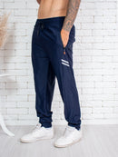 Calças de gelo masculinas, calças esportivas finas e respiráveis.