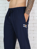 Calças de gelo masculinas, calças esportivas finas e respiráveis.