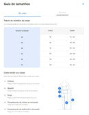 Saia Jeans Tamanho grande, alta qualidade