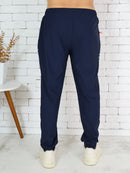 Calças de gelo masculinas, calças esportivas finas e respiráveis.