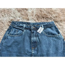 Saia Jeans Tamanho grande, alta qualidade