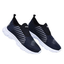 Tênis Masculino Esportivo Super Leve Macio Confortável Corrida Passeios Trabalho