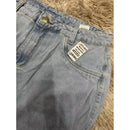 Saia Jeans Tamanho grande, alta qualidade